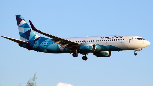 RA-73257:Boeing 737-800:NordStar Airlines